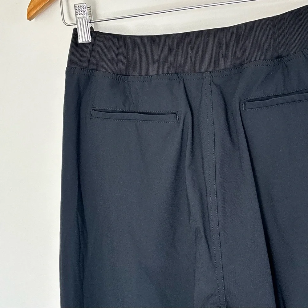 Tommy Bahama Black Everyday Active Pants Size Large w/Pockets Hiking Outdoor - Picture 11 of 15